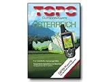 Garmin 900199 Topo CD Österreich