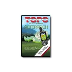 Garmin 900199 Topo CD �sterreich