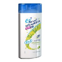 Head & Shoulders 2-IN-1 Dandruff Shampoo Plus Conditioner, Citrus Breeze - 14.2 OZ