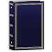 Pioneer Classic 3 Ring Photo Album with Assorted Colored and Designs Covers, Holds 504 4" x 6" Photos, 3 Per Page.