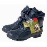 Outdoor Living : HIGHLANDER MUCK BOOT - BLUE SIZE 4/37