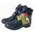 HIGHLANDER MUCK BOOT - BLUE SIZE 10/44