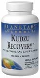 PLANETARY HERBALS, Kudzu RecoveryTM - 120 tabs