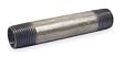 Industrial Grade 1RKK2 Pipe Nipple, Schedule 160, 1/2 x 1 1/2 In