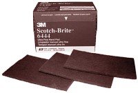 Aircraft Tool Supply Scotch-Brite Hand Pads (Extra Duty)
