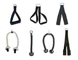 Super Tricep Rope, Speed, Jump Ropes, Body Building & Fitness