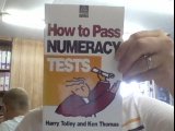 How to pass numeracy tests