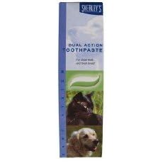 Sherleys Dual Action Toothpaste Cat & Dog