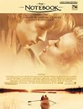 The Notebook (Main Title) (From the Notebook) (Piano/Vocal/Chords, Sheet Music)