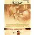 The Notebook (Main Title) (From the Notebook) (Piano Vocal Chords, Sheet Music) by Aaron Zigman