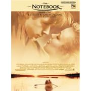 Click here to buy The Notebook (Main Title) (From the Notebook) (Piano Vocal Chords, Sheet Music) by  Aaron Zigman.