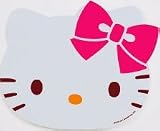 Sanrio Argyle Hello Kitty Optical Mouse And Mouse Pad