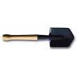 COLDSTEEL Special Forces Shovel, Hardwood Handle