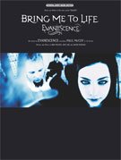 Bring Me to Life (Piano/Vocal/Chords, Sheet Music)