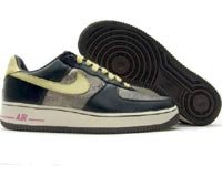 Buy Nike Womens Air Force 1 Low Premium 03 (baroque brown / sulfer / rose)