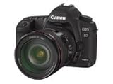 EOS 5D Mark II 21.1-Megapixel DIgital SLR Camera with EF24-105mm IS Lens Kit