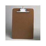 UNV40304 - Hardboard Clipboard