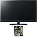 LG 37LV3500 37 inch Class LED TV, Full HD 1080p with Basic Accessory Kit (2 HDMI Cables, 1 RGB Cable, 1 Audio Cable, Plasma / LCD Cleaning Kit) thumb