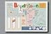 901-ECO27 Doodle Town Kids Placemats recycled - 10x14 Inches