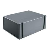 POLY-PLANAR MS55 COMPACT BOX SUBWOOFER GRAY