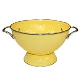 CALYPSO BASICS - 1.5 Quart Colander - Lemon