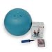 Basic Swiss Exercise Ball Kit, for Individuals 5'6