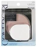 Cover Girl Simply Powder Foundation, Buff Beige SOLD AS A 2 PACK Sold in packs of 2
