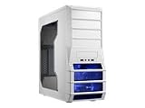 Produkt-Bild: Sharkoon Vaya Value ATX MidiTower wei&szlig;