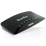 ChannelMaster Internet to TV 4-Port Coax Switch (CM-6004)