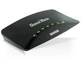 ChannelMaster Internet to TV 4-Port Coax Switch (CM-6004)