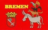 Eigenschaften Everflag  / Flagge 90 x 135 : Bremer Stadtmusikanten