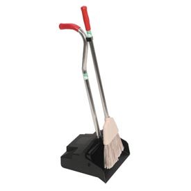 Unger® Ergo Dust Pan & Broom