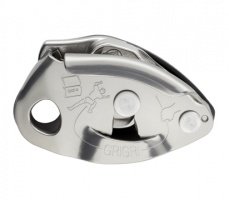 Petzl GriGri grau