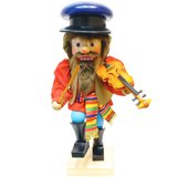 Christian Ulbricht Limited Edition Fiddler Nutcracker From Germany