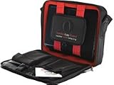 Toshiba EasyGuard Business Ladies Carry Case - Sacoche pour ordinateur portable - 15.4"
