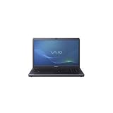 Sony VAIO(R) VPCF13SFX/B Signature Series 16.4 Notebook PC - Black