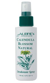Aubrey Organics E Plus High C Natural Roll-On Deodorant