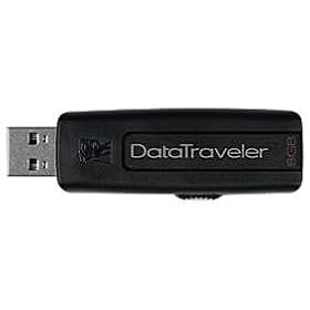 Kingston DataTraveler 100 USB 2.0 Flash Drive