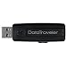Kingston DataTraveler 8 GB USB 2.0 Flash Drive DT100/8GB
