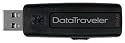 Kingston DataTraveler 8 GB USB 2.0 Flash Drive DT100/8GB
