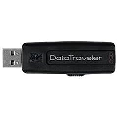 Kingston 8GB USB2.0 Capless DataTraveler