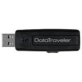 Kingston DataTraveler 100 - 8 GB USB 2.0 Flash Drive DT100/8GB ~ Kingston