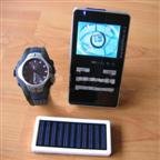 2.4GHz Wireless Spy CMOS Camera Watch with DVR 
