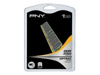 PNY DIMM DDR PC400 (PC3200) 1024 MB (1GB) Arbeitsspeicher