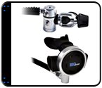 H2Odyssey (H2O) Sprint XS Air System for Diving Regulators (FREE SHIPPING) by H2Oddessey
