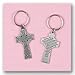 Irish Blessing Keychain