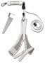 NeckProTM Overdoor Cervical Traction System