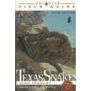 21rj34%2BURML. SL500 AA180  Lone Star Field Guide to Texas Snakes, Third Edition (Lone Star Guides) (Paperback)