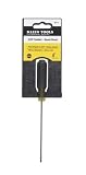 Klein 607-4 3/32-Inch Cabinet 4-Inch Round Shank Tip Miniature Screwdriver