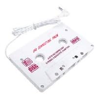 FOR IPOD VIDEO NANO CD md MP3 CAR CASSETTE TAPE ADAPTER